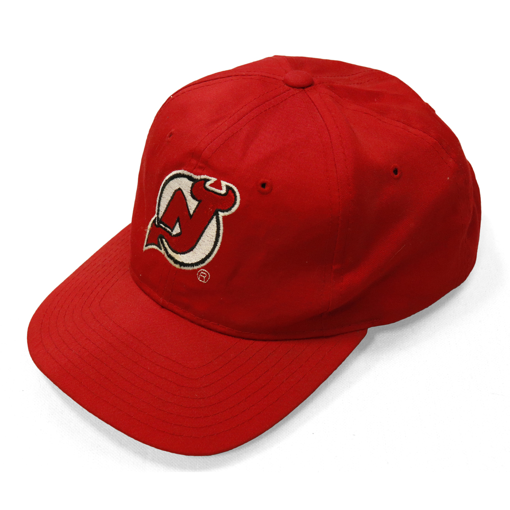 Vintage Starter New Jersey Devils Embroidered Logo Hat Size One Size